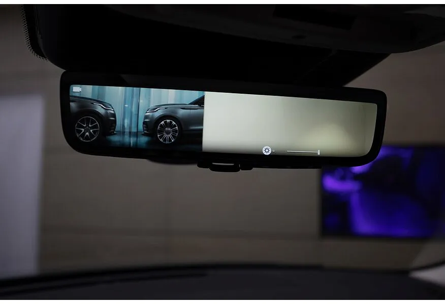 Land Rover Range Rover Evoque 2.0 AT 4WD (249 л.с.) Driving Light Glory Зеленый в АВИЛОН. Слайд №16