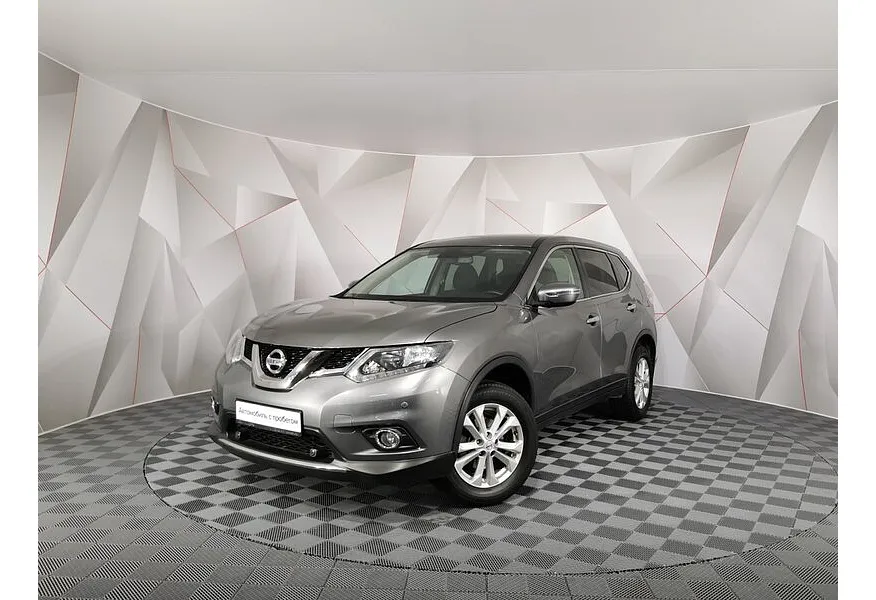 АВИЛОН - Nissan X-Trail 2.0 CVT (144 л.с.) SE (-----) Серый - slide 9441418