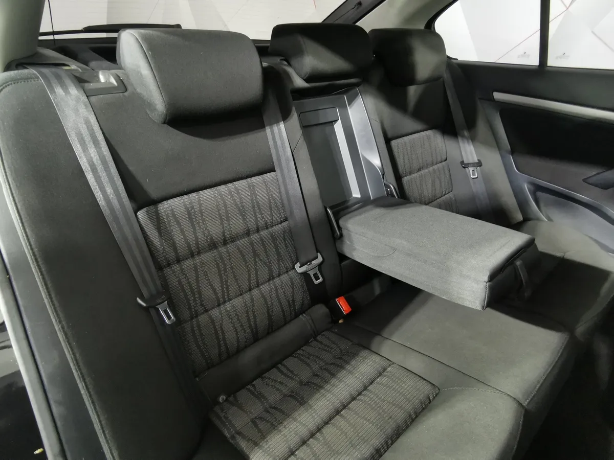 Skoda Octavia 1.8 TSI DSG (152 л.с.) Черный в АВИЛОН. Слайд №16