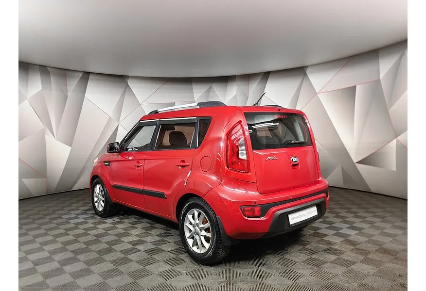 Kia Soul 1.6 CRDi AT (128 л.с.) Красный в АВИЛОН. Слайд №4 Kia Soul 1.6 CRDi AT (128 л.с.) Красный в АВИЛОН. Слайд №4