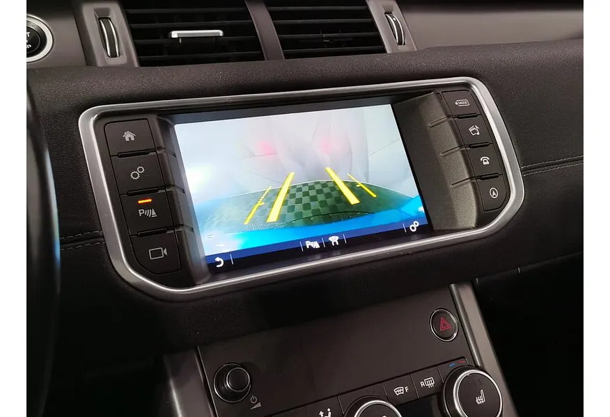 Land Rover Range Rover Evoque 2.0 TD4 AT AWD (150 л.с.) SE Dynamic Голубой в АВИЛОН. Слайд №21