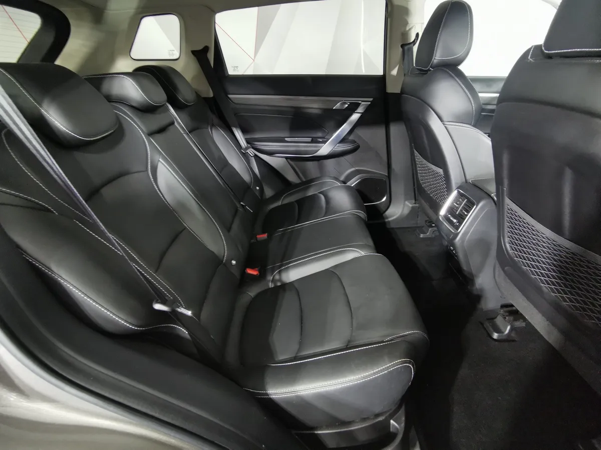 Geely Atlas Pro 1.5T 7DCT AWD (177 л.с.) Luxury Серый в АВИЛОН. Слайд №15