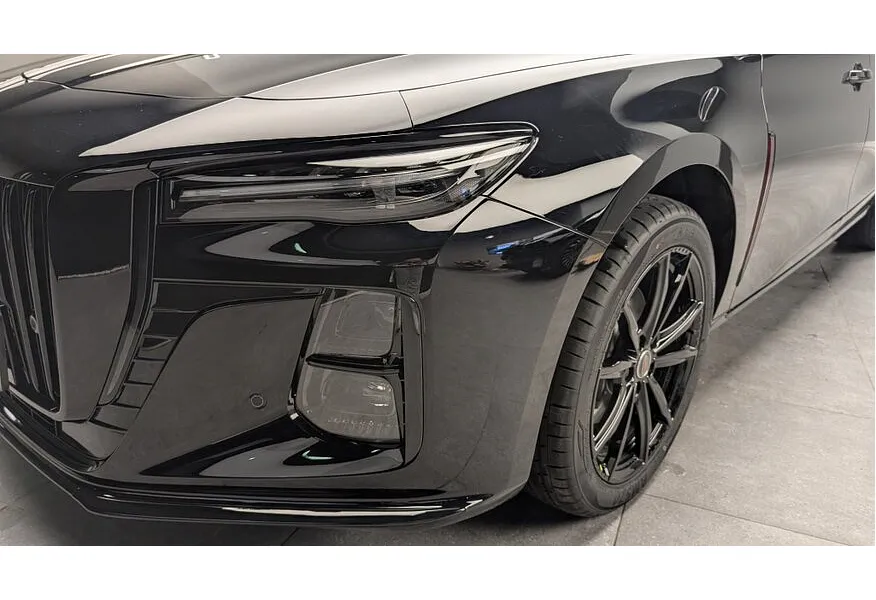 Hongqi H5 2.0 AT (218 л.с.) Black Edition Черный в АВИЛОН. Слайд №17