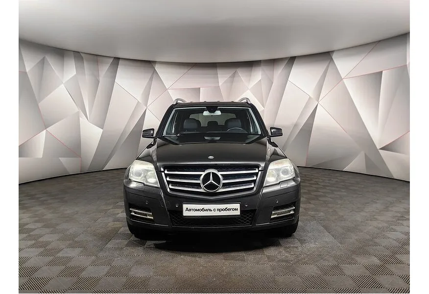 АВИЛОН - Mercedes-Benz GLK GLK 220 CDI 7G-Tronic Plus 4Matic (170 л.с.) Черный - slide 4