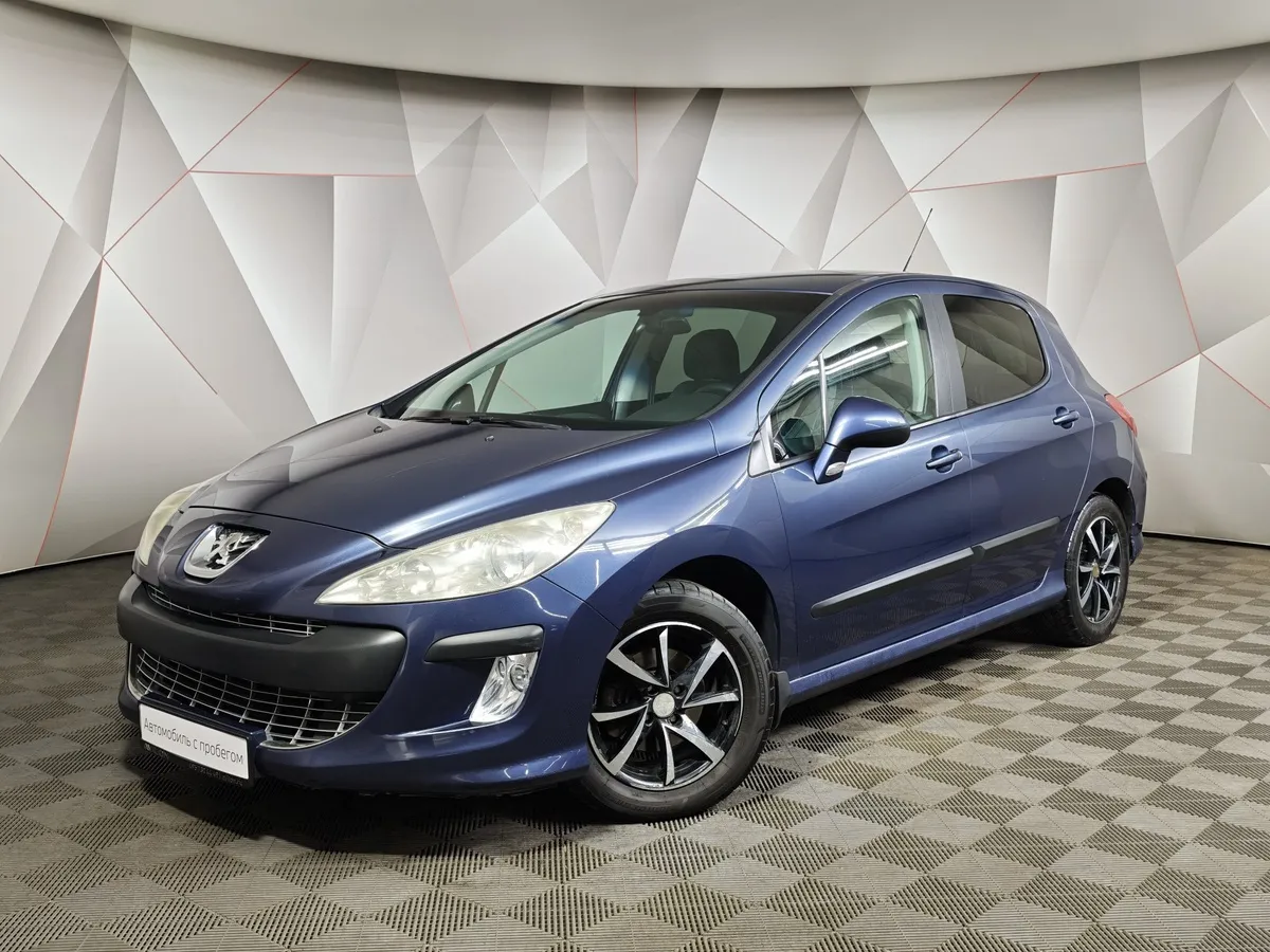 АВИЛОН - Peugeot 308 1.6 VTi AT (120 л.с.) Синий - slide 10185952