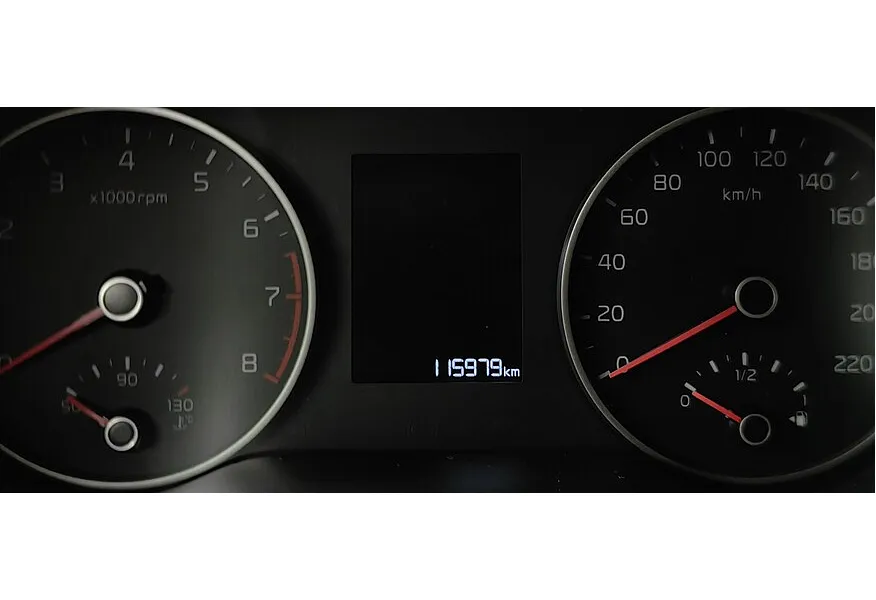 АВИЛОН - Kia Rio 1.6 AT (123 л.с.) Белый - slide 15