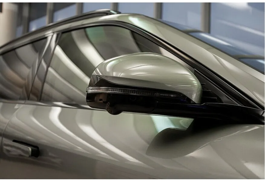 Voyah Free EVR 1.5 AT AWD (510 л.с.) Sport + Зеленый в АВИЛОН. Слайд №15