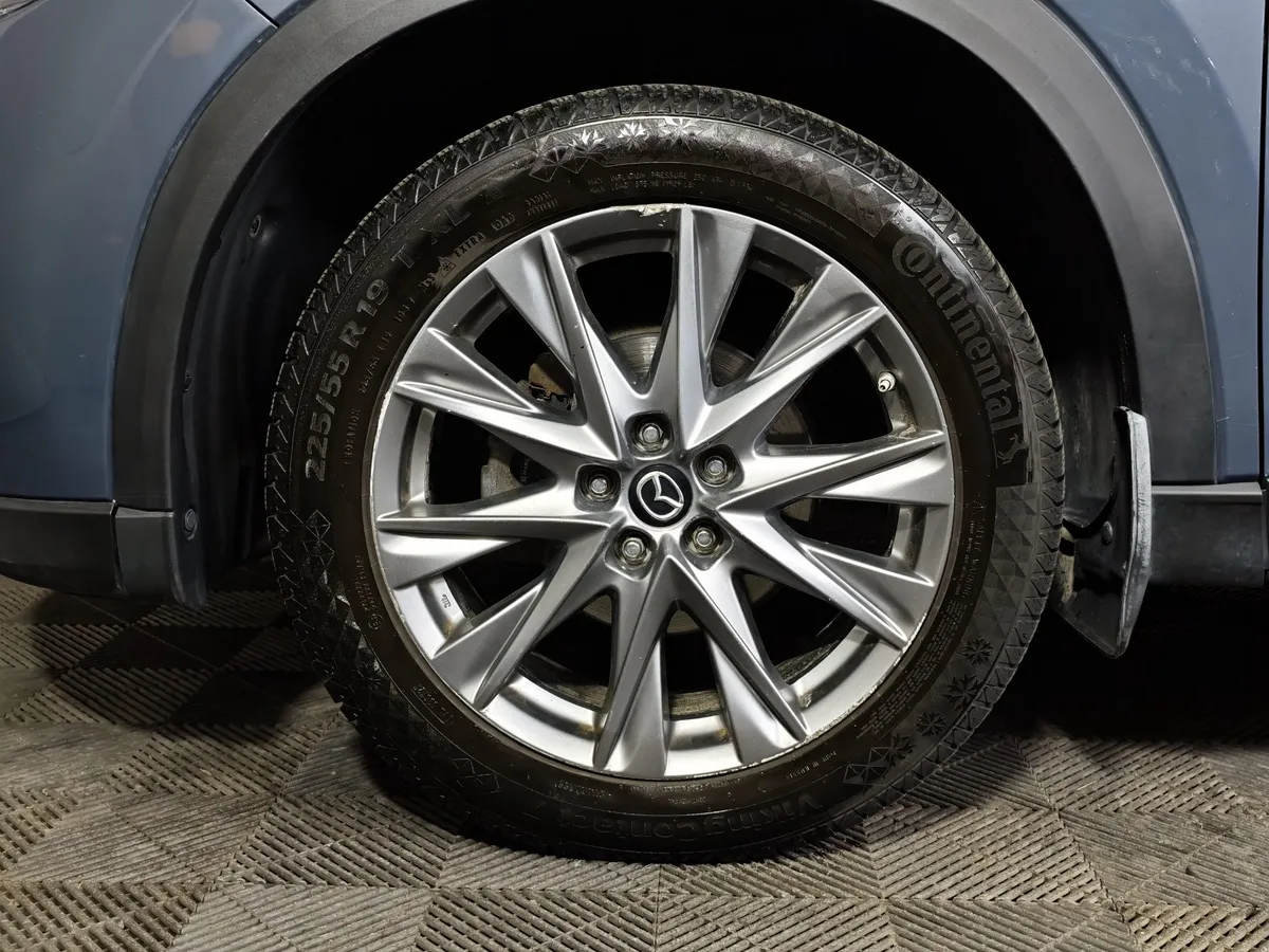Mazda CX-5 2.5 AT AWD (194 л.с.) Active Серый в АВИЛОН. Слайд №9