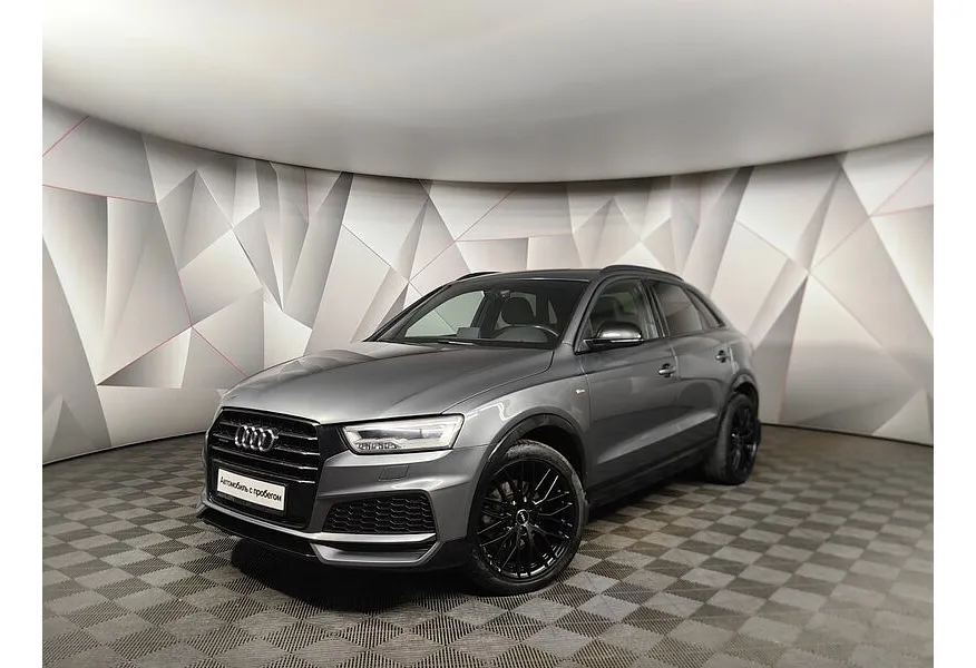 АВИЛОН - Audi Q3 2.0 TFSI S tronic quattro (180 л.с.) Sport Серый - slide 9590954