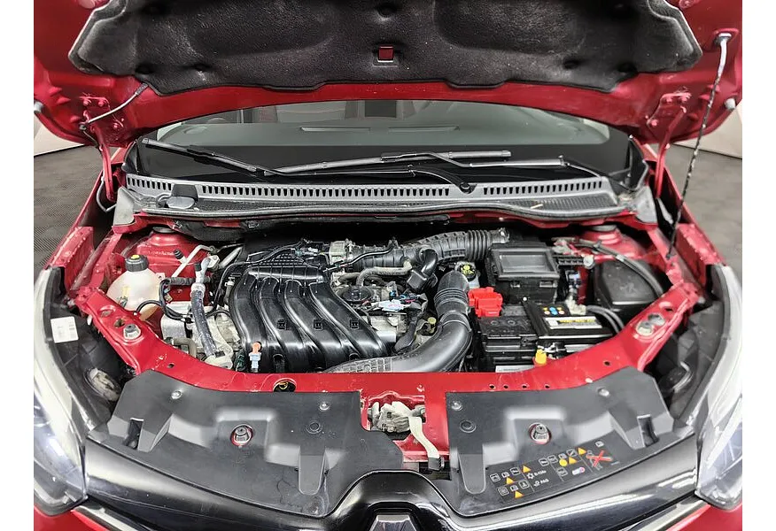 Renault Kaptur 1.6 X-tronic (114 л.с.) Life Красный в АВИЛОН. Слайд №11