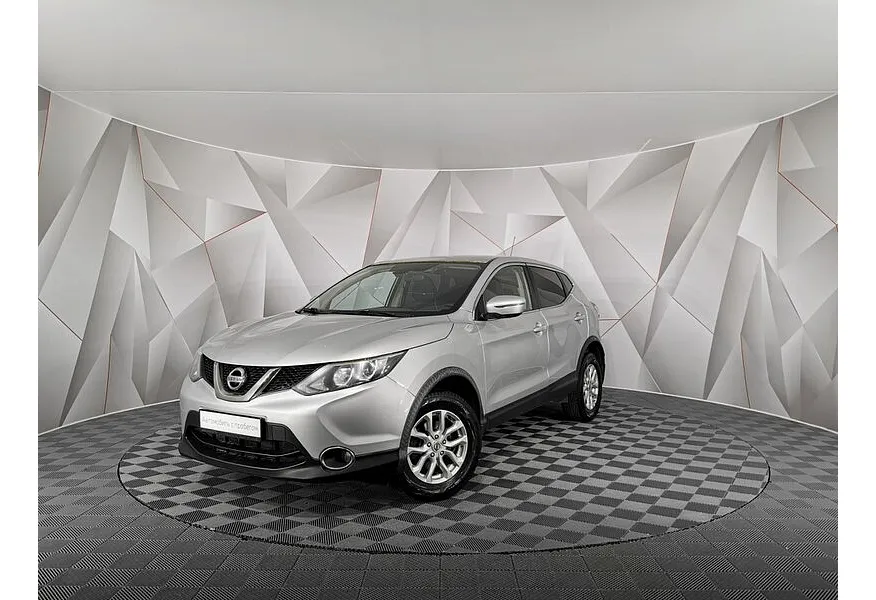 АВИЛОН - Nissan Qashqai 2.0 CVT (144 л.с.) Серебристый - slide 9631427