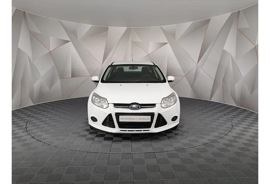 АВИЛОН - Ford Focus 1.6 PowerShift (105 л.с.) Trend Белый - slide 9331099