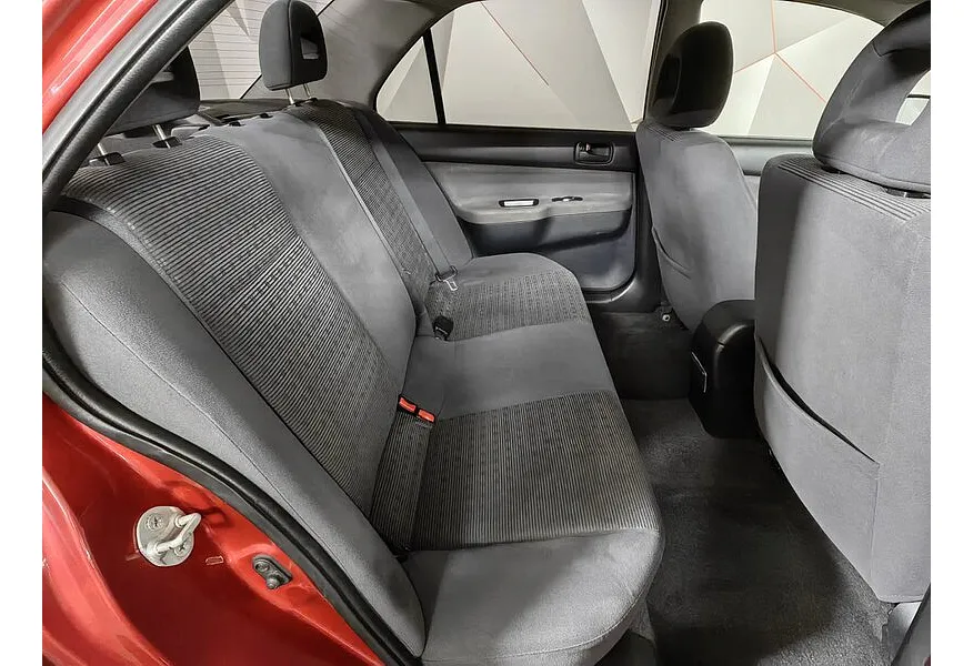 Mitsubishi Lancer 1.6 AT (98 л.с.) Красный в АВИЛОН. Слайд №13