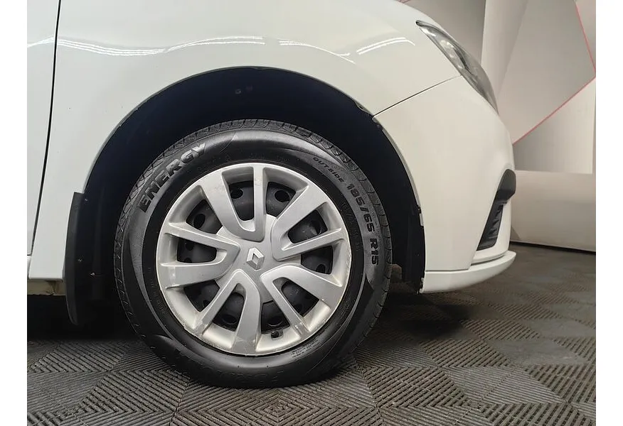 АВИЛОН - Renault Logan 1.6 AT (102 л.с.) Белый - slide 14