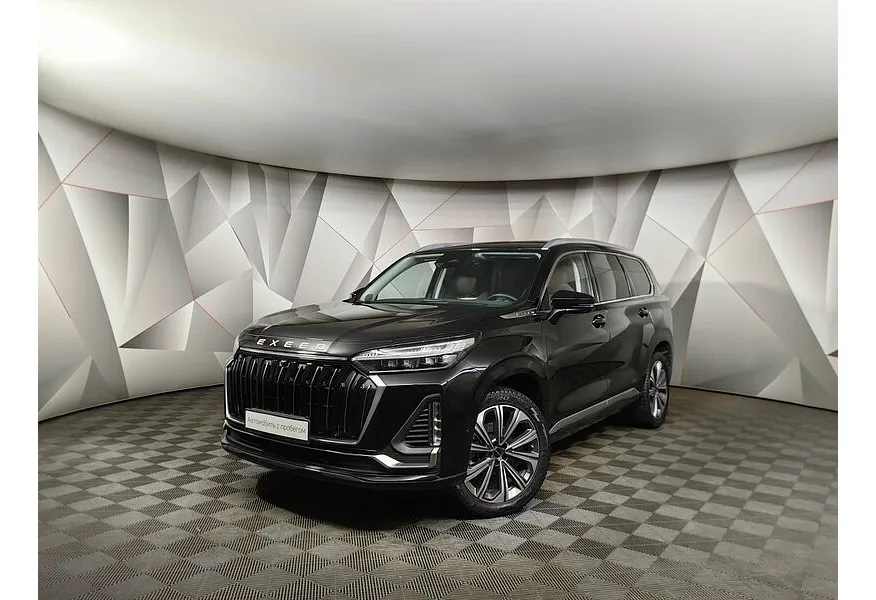 АВИЛОН - EXEED VX 2.0 AT AWD (249 л.с.) 7 мест President Черный - slide 9425224