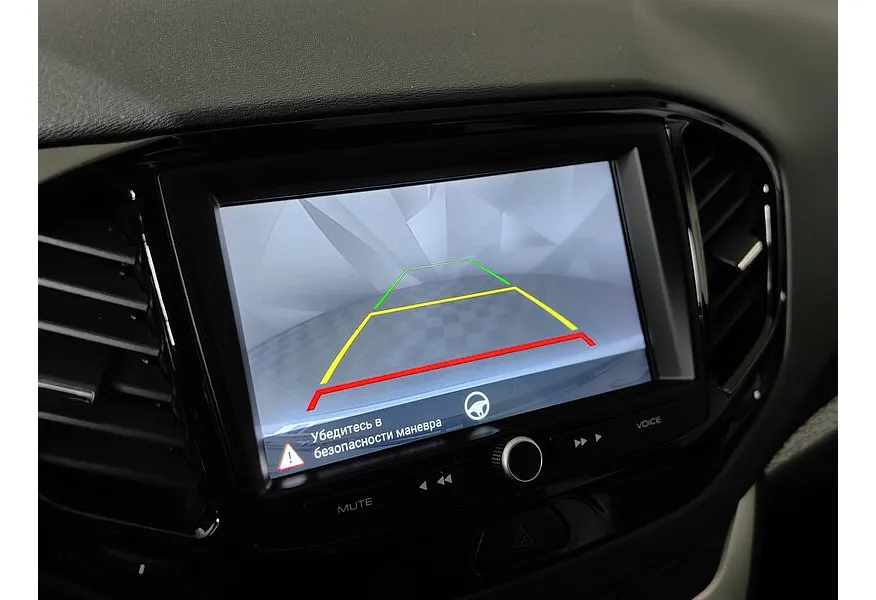 ВАЗ (Lada) Vesta 1.6 CVT (113 л.с.) Белый в АВИЛОН. Слайд №21