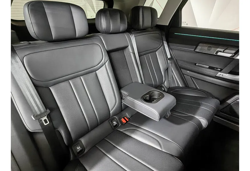 Jaecoo J7 1.6T 7DCT 2WD (186 л.с.) Lifestyle Зеленый в АВИЛОН. Слайд №17