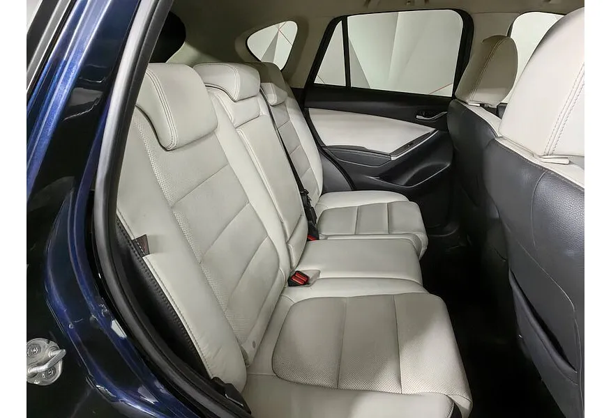 Mazda CX-5 2.5 AT AWD (194 л.с.) Синий в АВИЛОН. Слайд №15