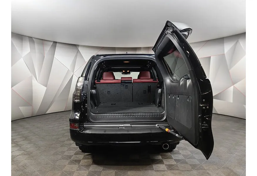 АВИЛОН - Lexus GX 460 AT AWD (5 мест) (296 л.с.) Черный - slide 18
