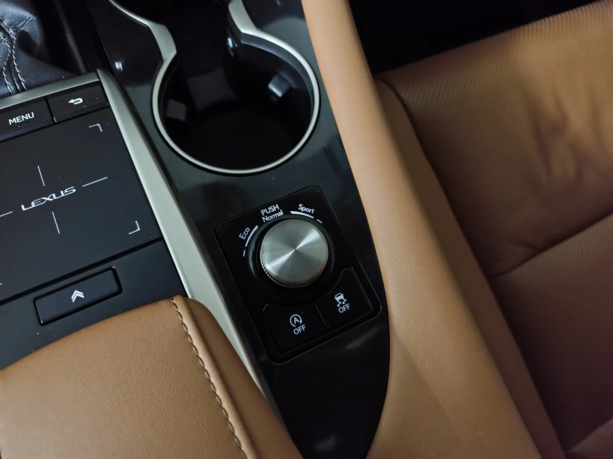 Lexus RX 2.0 AT AWD (238 л.с.) Executive Белый в АВИЛОН. Слайд №22