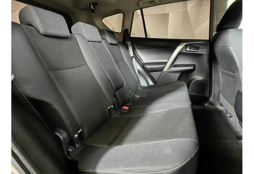 Toyota RAV4 2.0 CVT AWD (146 л.с.) Классик Коричневый в АВИЛОН. Слайд №16