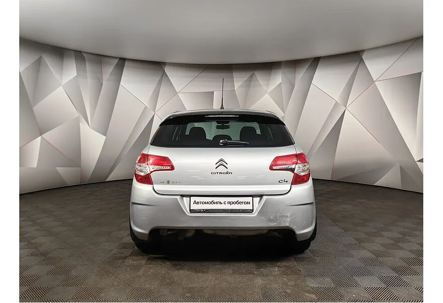 АВИЛОН - Citroen C4 1.6 AT (120 л.с.) Серебристый - slide 5
