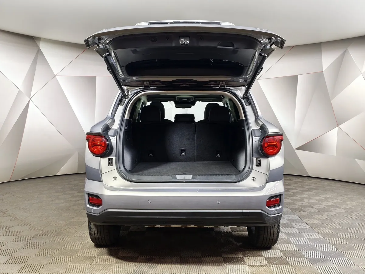 Haval PRO H7 2.0T 7DCT 4WD (192 л.с.) Tech Plus Серый в АВИЛОН. Слайд №12