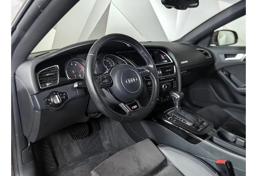 Audi A5 2.0 TFSI S tronic quattro (225 л.с.) Коричневый в АВИЛОН. Слайд №19