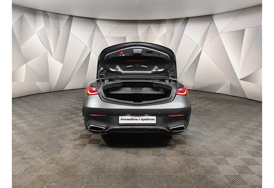 Mercedes-Benz CLE 300 4Matic (258 л.с.) Серый в АВИЛОН. Слайд №12