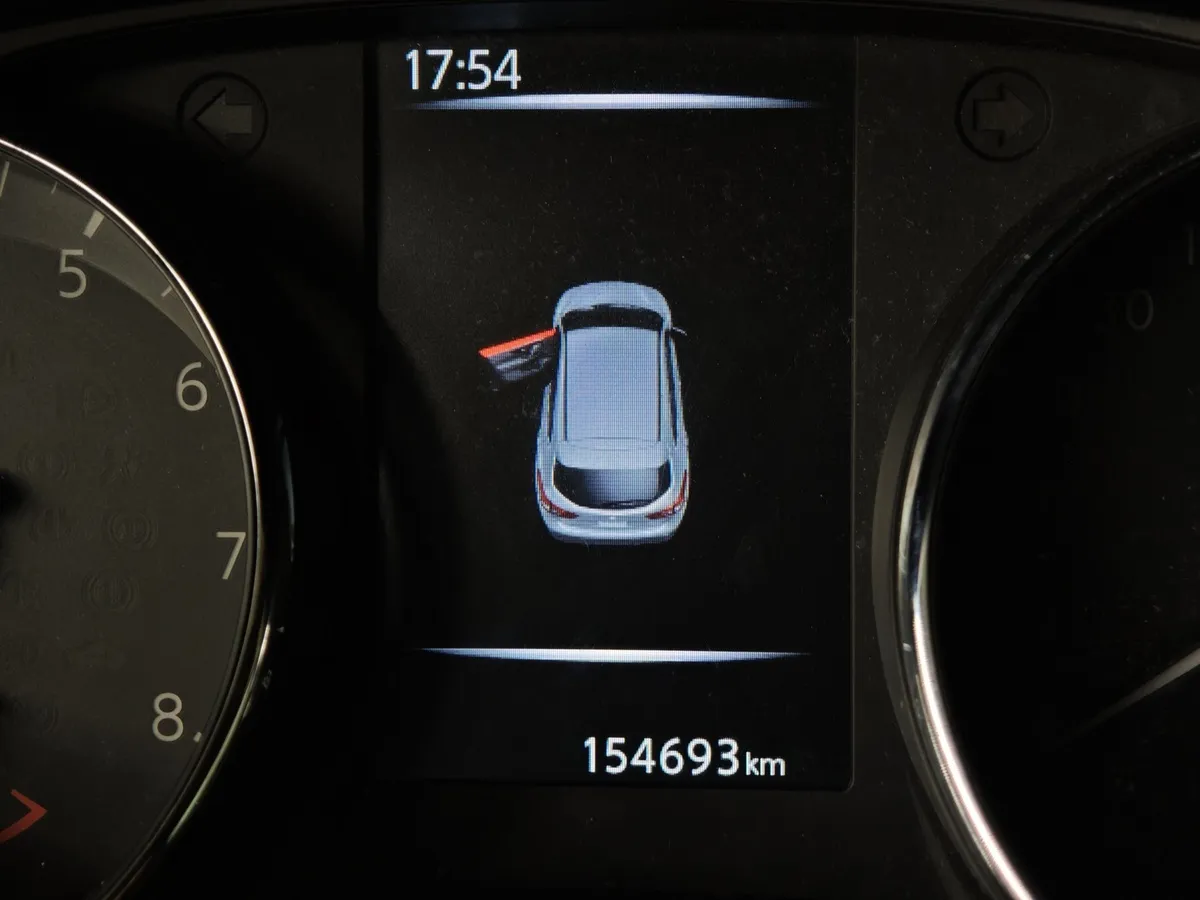 Nissan Qashqai 1.2 DIG-T CVT (115 л.с.) XE Красный в АВИЛОН. Слайд №18