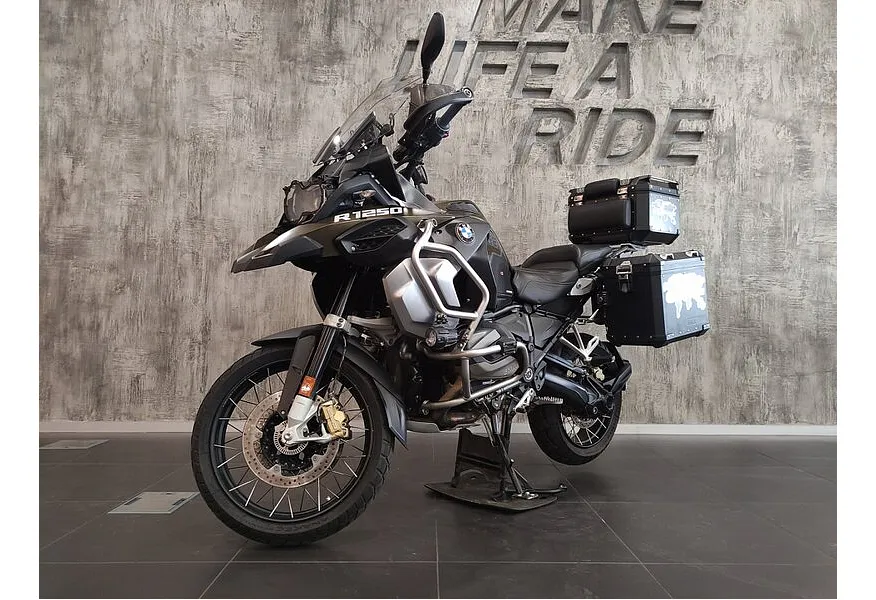 АВИЛОН - BMW Motorrad R 1250 GS Adventure R 1250 GS Adventure 1254 см³ (136) 1254 Черный - slide 9411335