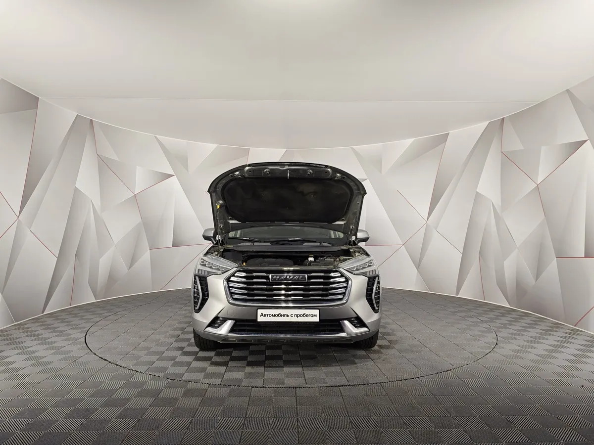 Haval Jolion 1.5 DCT (143 л.с.) Elite Серый в АВИЛОН. Слайд №11
