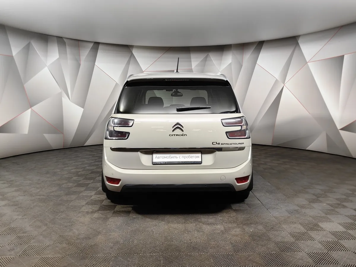 Citroen C4 SpaceTourer 1.5d AT FWD (131 л.с.) Серый в АВИЛОН. Слайд №8