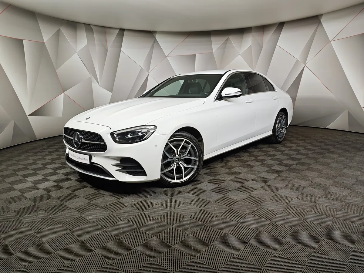 АВИЛОН - Mercedes-Benz E-Класс E 200 4MATIC 9G-TRONIC (197 л.с.) Sport (Локальная сборка) Белый - slide 10053710