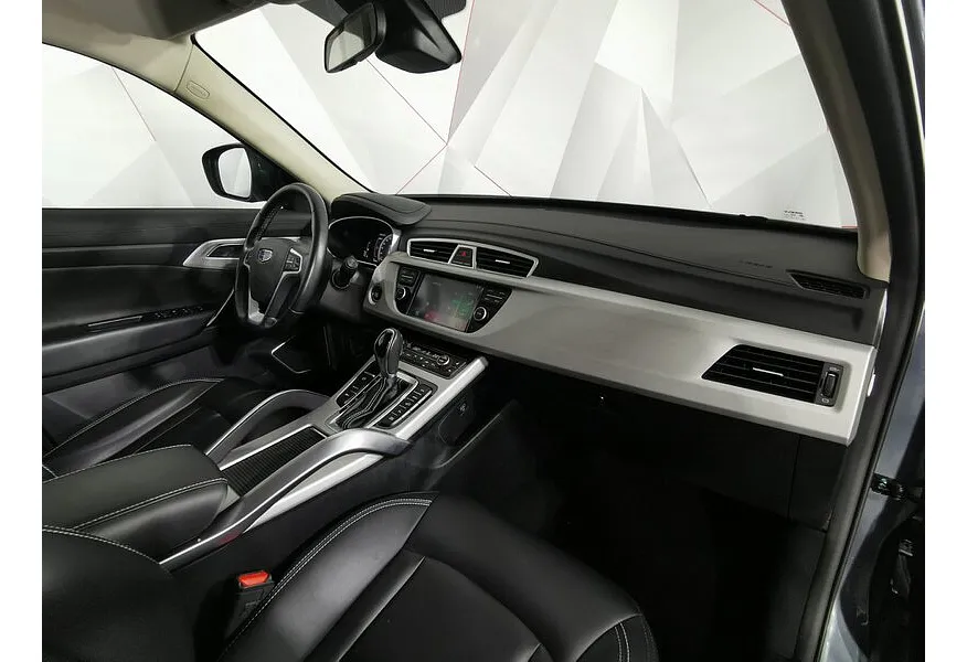 АВИЛОН - Geely Atlas 2.4 AT AWD (148 л.с.) Серый - slide 14