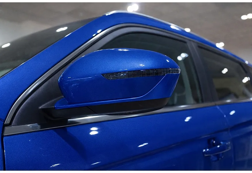 Belgee X70 1.5 DCT 4WD (150 л.с.) Prestige Plus Синий в АВИЛОН. Слайд №14