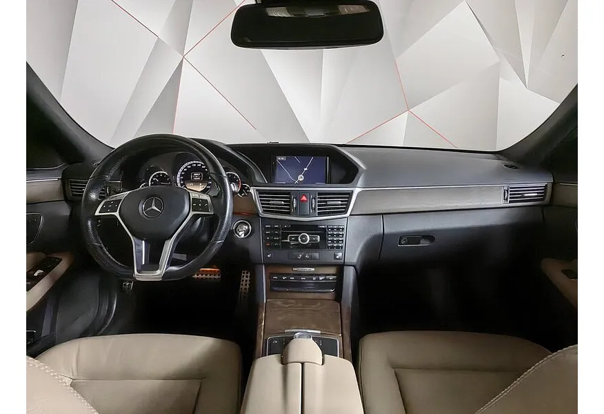 Mercedes-Benz E-Класс E 300 7G-Tronic Plus (231 л.с.) Серый в АВИЛОН. Слайд №14 Mercedes-Benz E-Класс E 300 7G-Tronic Plus (231 л.с.) Серый в АВИЛОН. Слайд №14