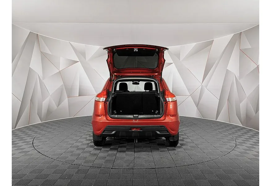 ВАЗ (Lada) XRAY 1.6 MT (106 л.с.) Красный в АВИЛОН. Слайд №12