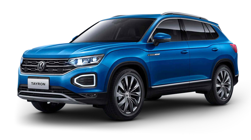 Купить Volkswagen Tayron в Москве: описание и фото, комплектации и цены ...