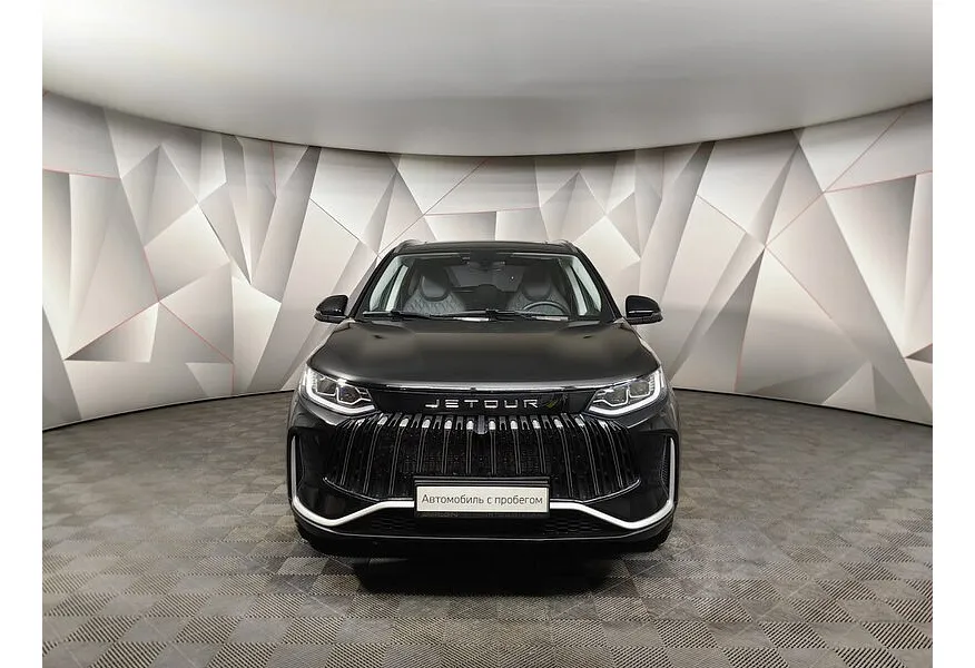 JETOUR X50 1.5T DCT (147 л.с.) Luxury Черный в АВИЛОН. Слайд №7