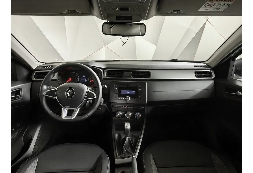 АВИЛОН - Renault Arkana 1.6 CVT 2WD (114 л.с.) Белый - slide 13