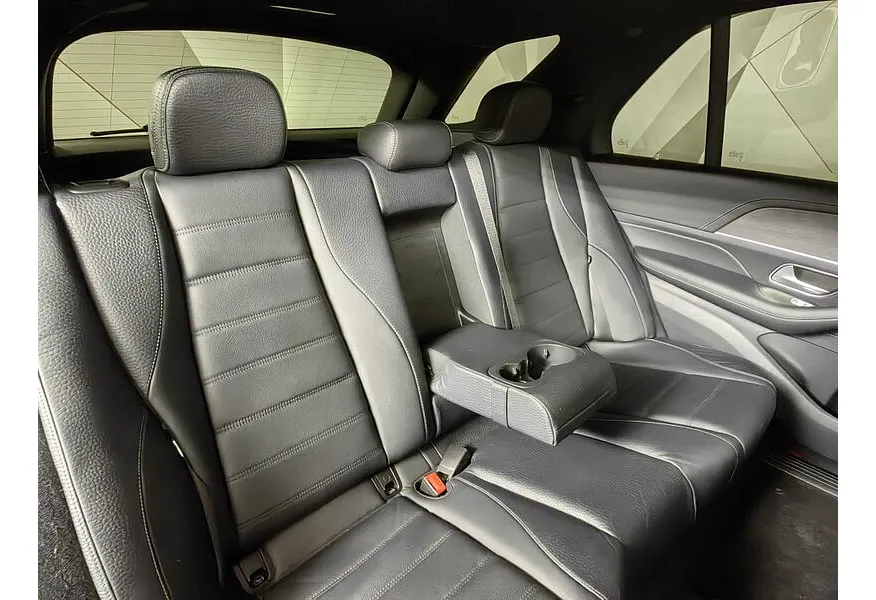 Mercedes-Benz GLE 400 d 4MATIC 9G-TRONIC (330 л.с.) Luxury Черный в АВИЛОН. Слайд №17