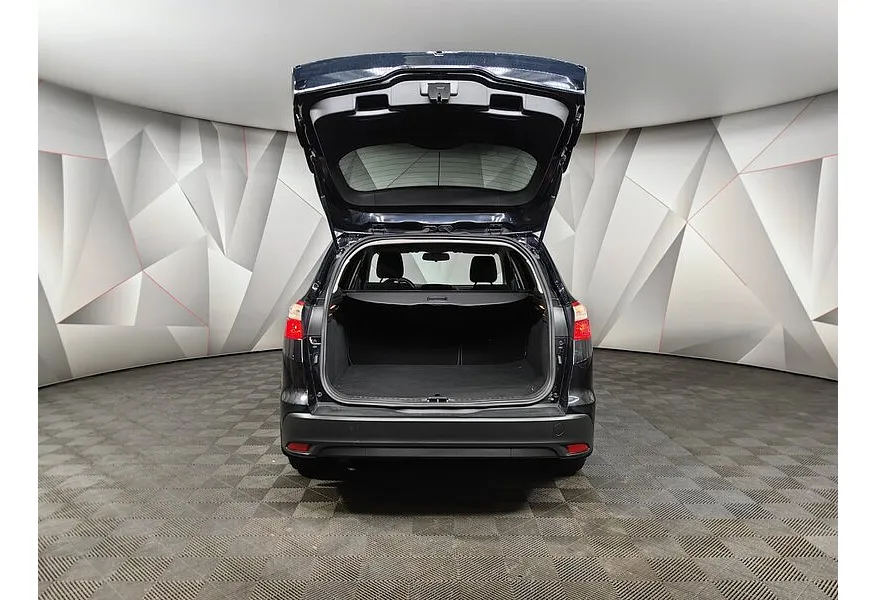 АВИЛОН - Ford Focus 1.6 Ti-VCT MT (105 л.с.) Trand Черный - slide 19