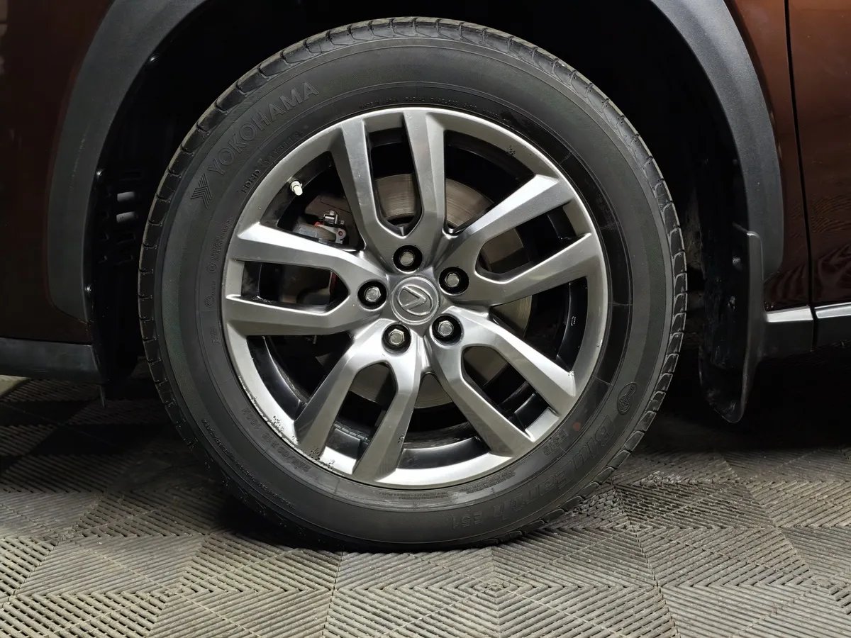 Lexus NX 200 CVT AWD (150 л.с.) Коричневый в АВИЛОН. Слайд №9