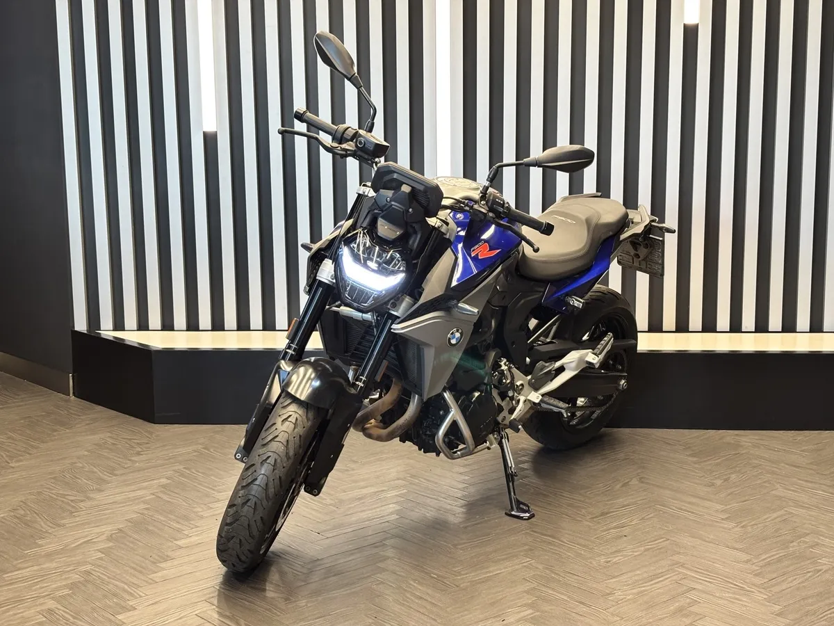 АВИЛОН - BMW Motorrad F 900 R F 900 R 895 см³ 895 Синий - slide 10158813