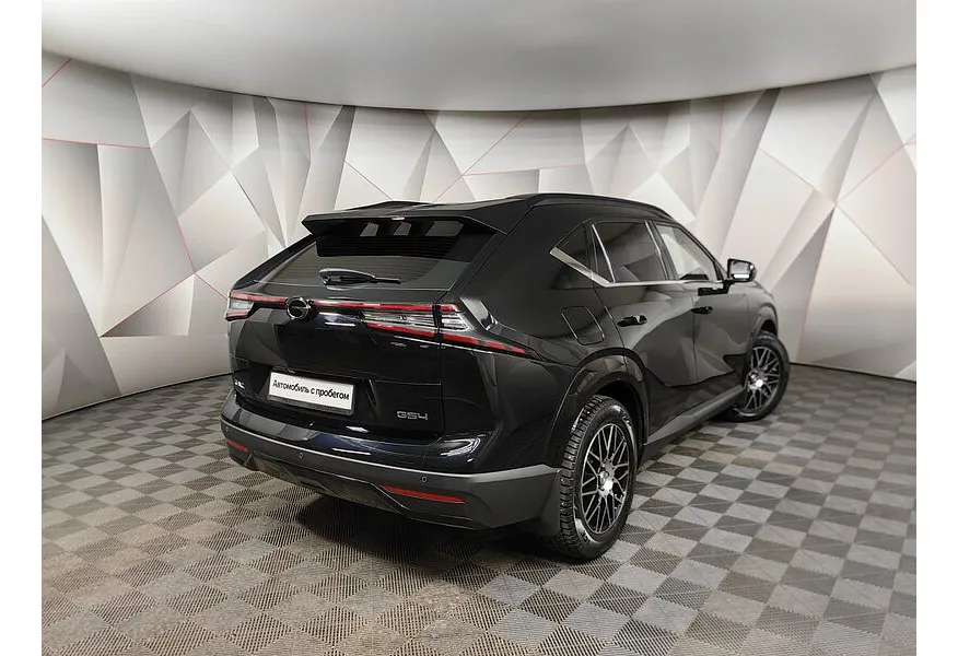 GAC GS4 1.5T 7DCT 2WD (170 л.с.) GB Черный в АВИЛОН. Слайд №2