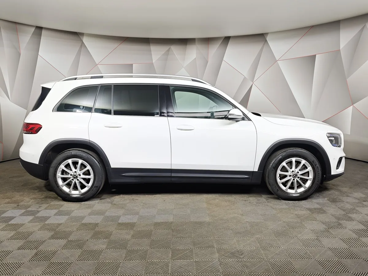 Mercedes-Benz GLB 200 d 8G-DCT 4MATIC (150 л.с.) Style в АВИЛОН. Слайд №5