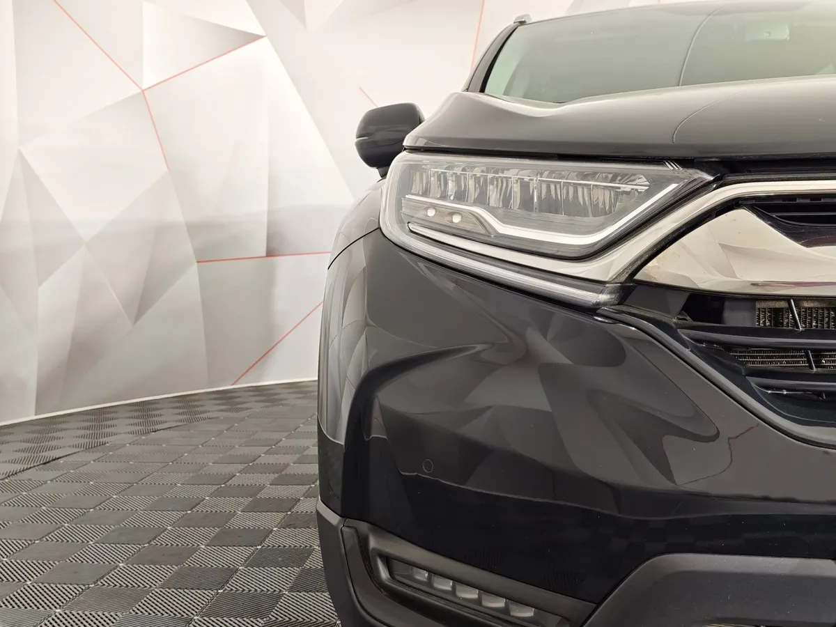 Honda CR-V 2.4 CVT AWD (186 л.с.) Черный в АВИЛОН. Слайд №10