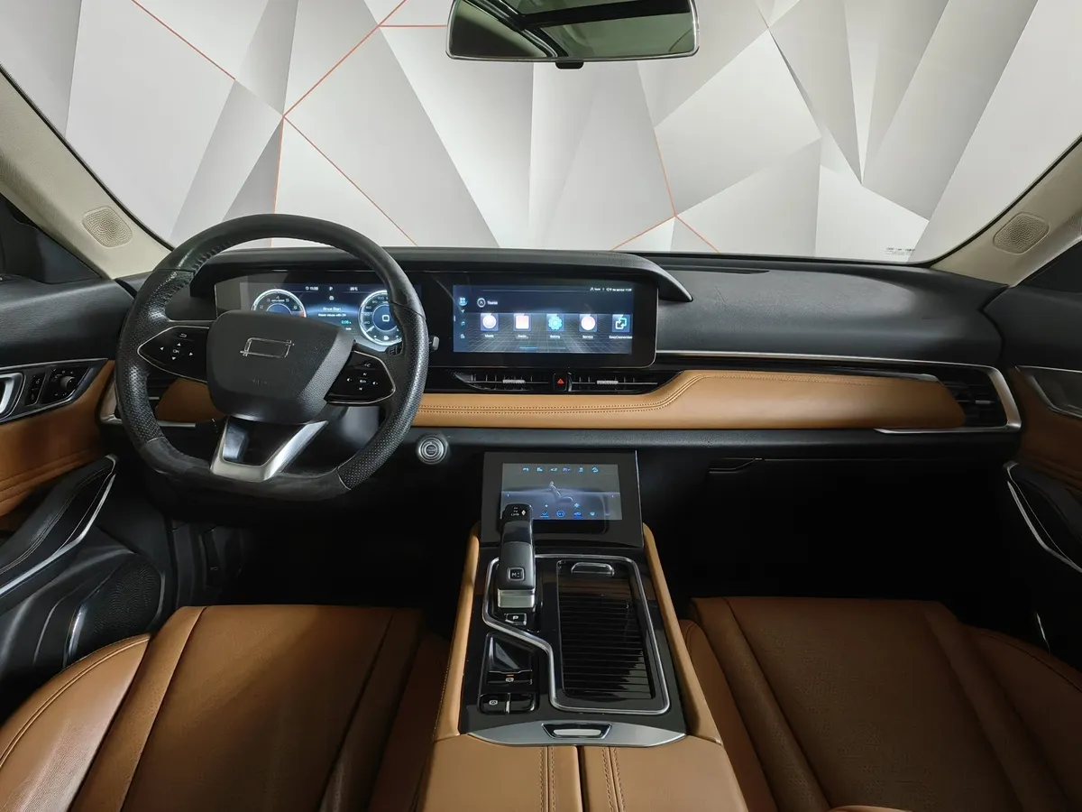 FAW Bestune T99 2.0T AT (224 л.с.) Exclusive Черный в АВИЛОН. Слайд №13
