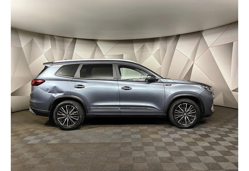 АВИЛОН - Chery Tiggo 8 Pro 1.6 TGDI DCT7 (186 л.с.) Prestige Dreamline Серый - slide 3